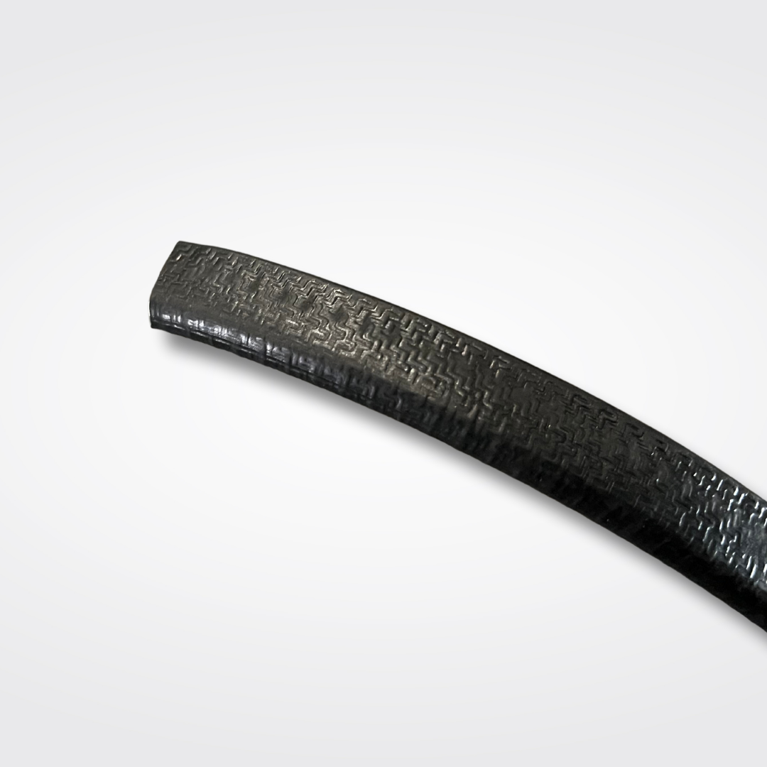 A body side welting kit for a GC10 Nissan Skyline 2000GT Hakosuka produced by MSpeed