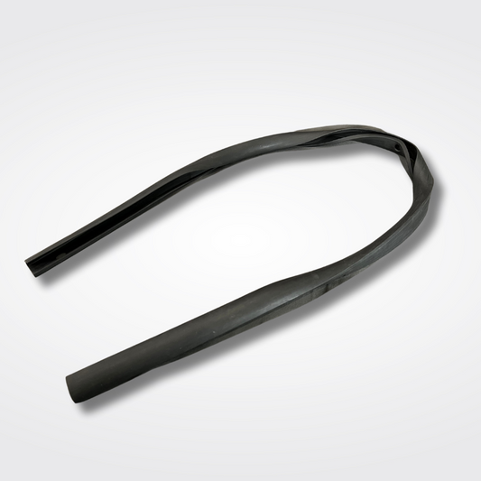 A cowl top rubber for a KGC10 Nissan Skyline 2000GT Hakosuka produced by MSpeed