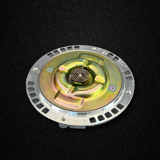 An L-Series Engine Fan Clutch for a KGC10 Nissan Skyline 2000GT Hakosuka produced by MSpeed