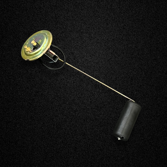 A fuel sender for a KGC10 Nissan Skyline 2000GT Hakosuka produced by MSpeed