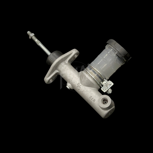 A clutch master cylinder for a KGC10 Nissan Skyline 2000GT Hakosuka produced by MSpeed