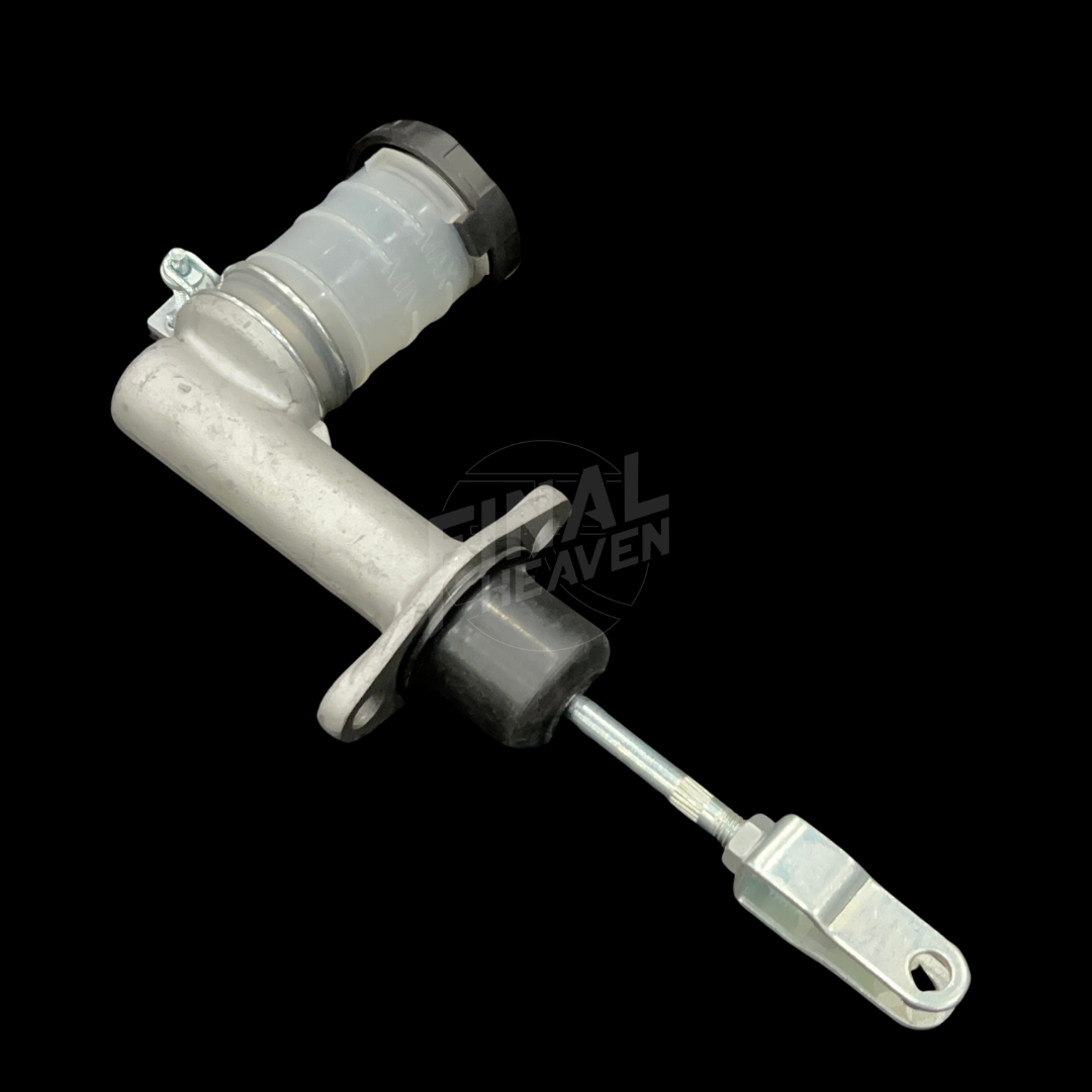 A clutch master cylinder for a KPGC10 Nissan Skyline 2000GT Hakosuka produced by MSpeed