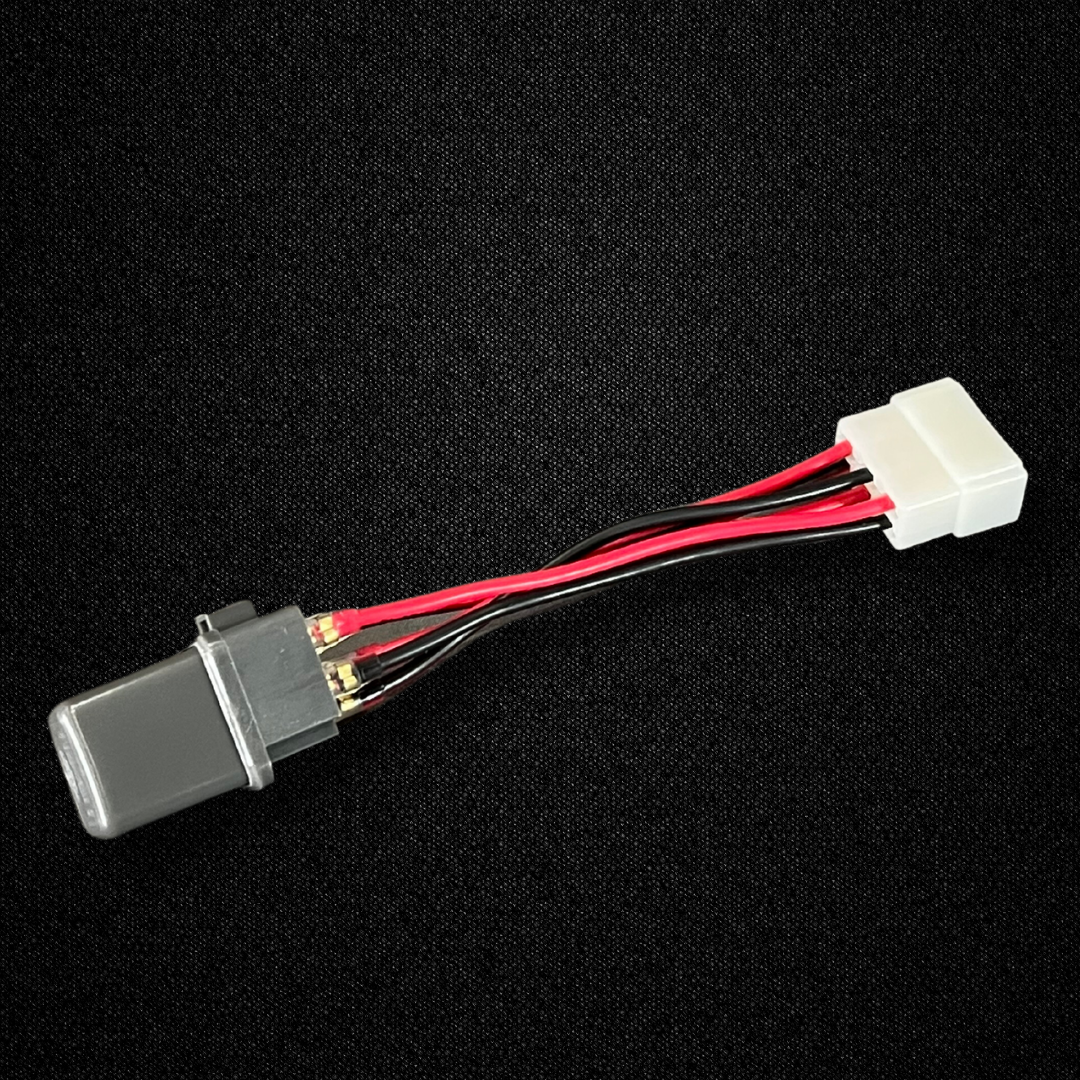 A headlight passing relay for a KGC10 Nissan Skyline 2000GT Hakosuka produced by MSpeed