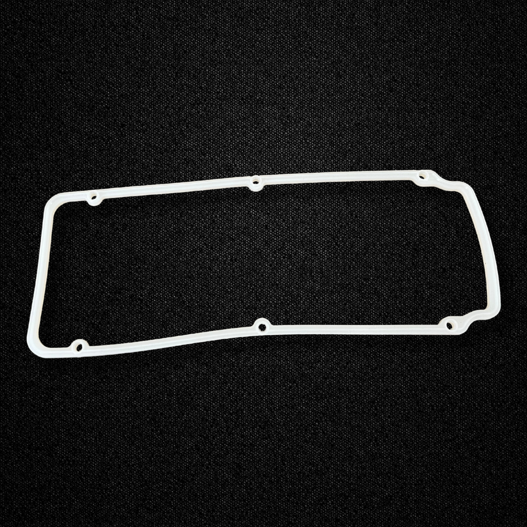 A set of tail light units for a 1970 GC10 Nissan Skyline 2000GT Hakosuka produced by MSpeed