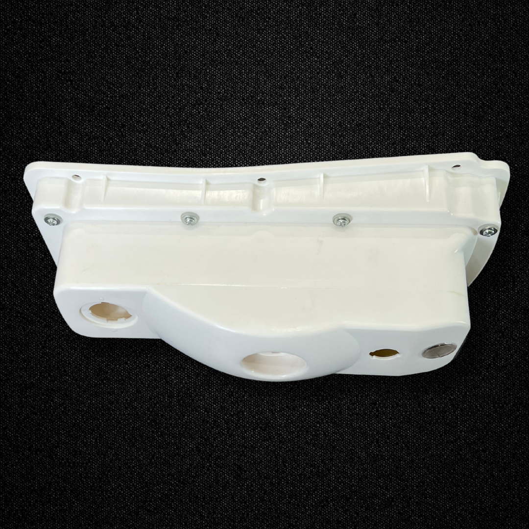 A set of tail light units for a 1970 GC10 Nissan Skyline 2000GT Hakosuka produced by MSpeed