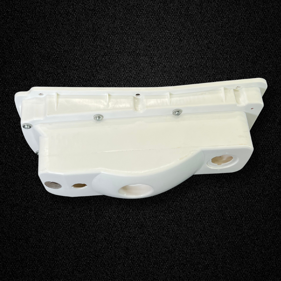 A set of tail light units for a 1970 GC10 Nissan Skyline 2000GT Hakosuka produced by MSpeed