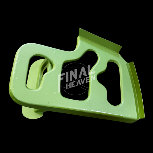 battery tray part of the datsun 240z restore base set