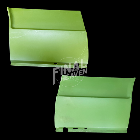 lower front fender part of the datsun 240z restore base set