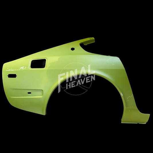 Rear quarter panel Right part of the datsun 240z or datsun 260z or datsun 280z restore base set