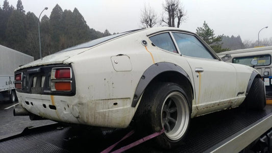 restore base datsun 260z or datsun 280z