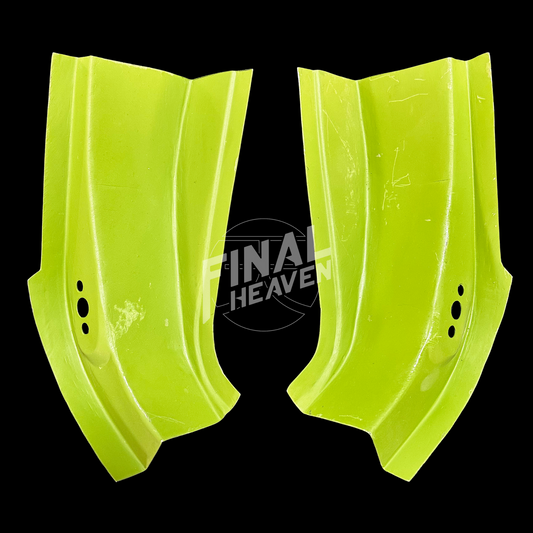 Lower door jamb  part of the datsun 260z or datsun 280z restore base set