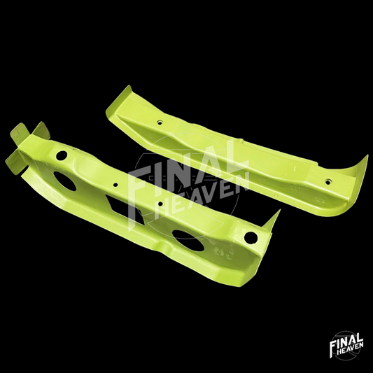 Seat frame part of the datsun 260z or datsun 280z restore base set