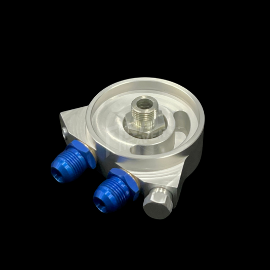 kpgc10 Hakosuka GTR S20 oil block mspeed view 1