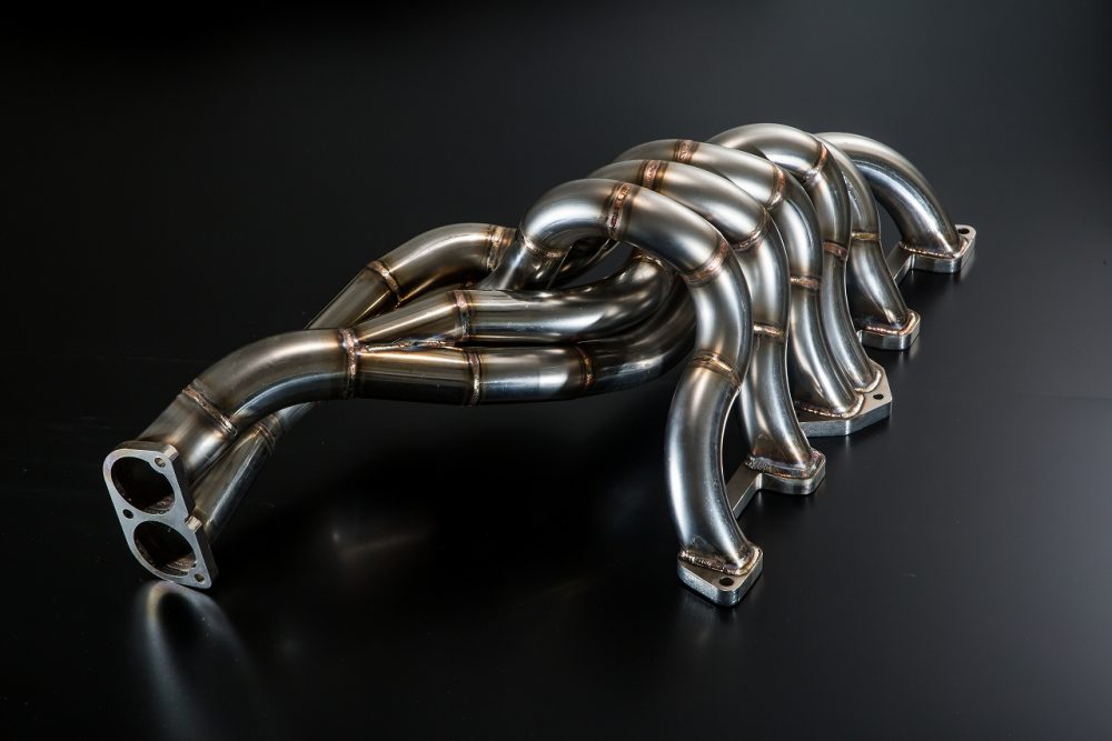 Hakosuka・Fairlady Z Stainless Steel 6-2-1 Exhaust Manifold - Star Road