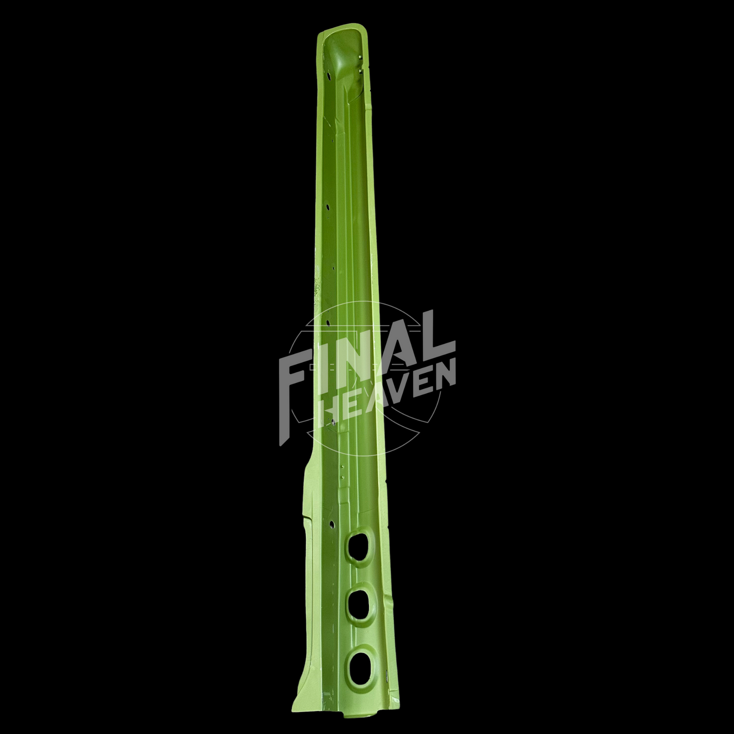 A set of Outer Rocker rust repair panels for 1972 -1974 Toyota Corolla TE27 produced by KF Vintage JDM