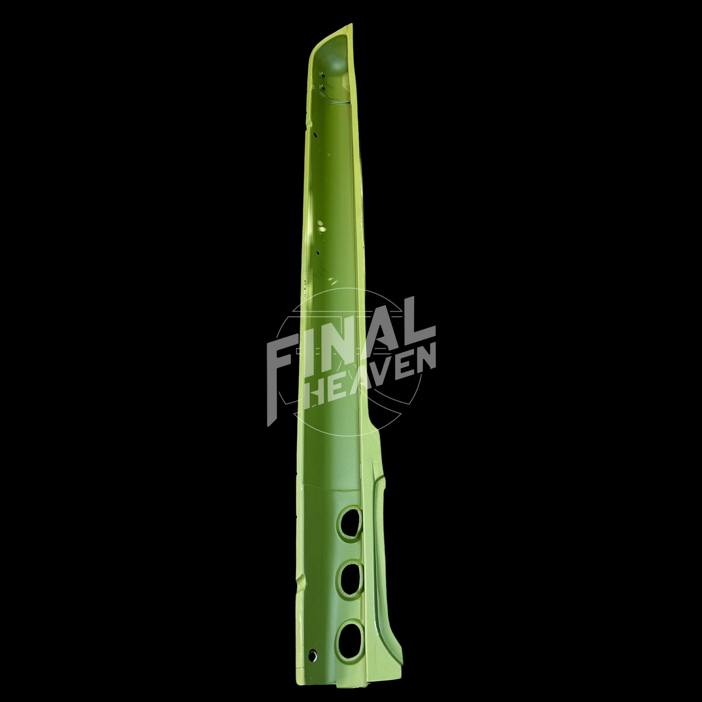 A set of Outer Rocker rust repair panels for 1972 -1974 Toyota Corolla TE27 produced by KF Vintage JDM