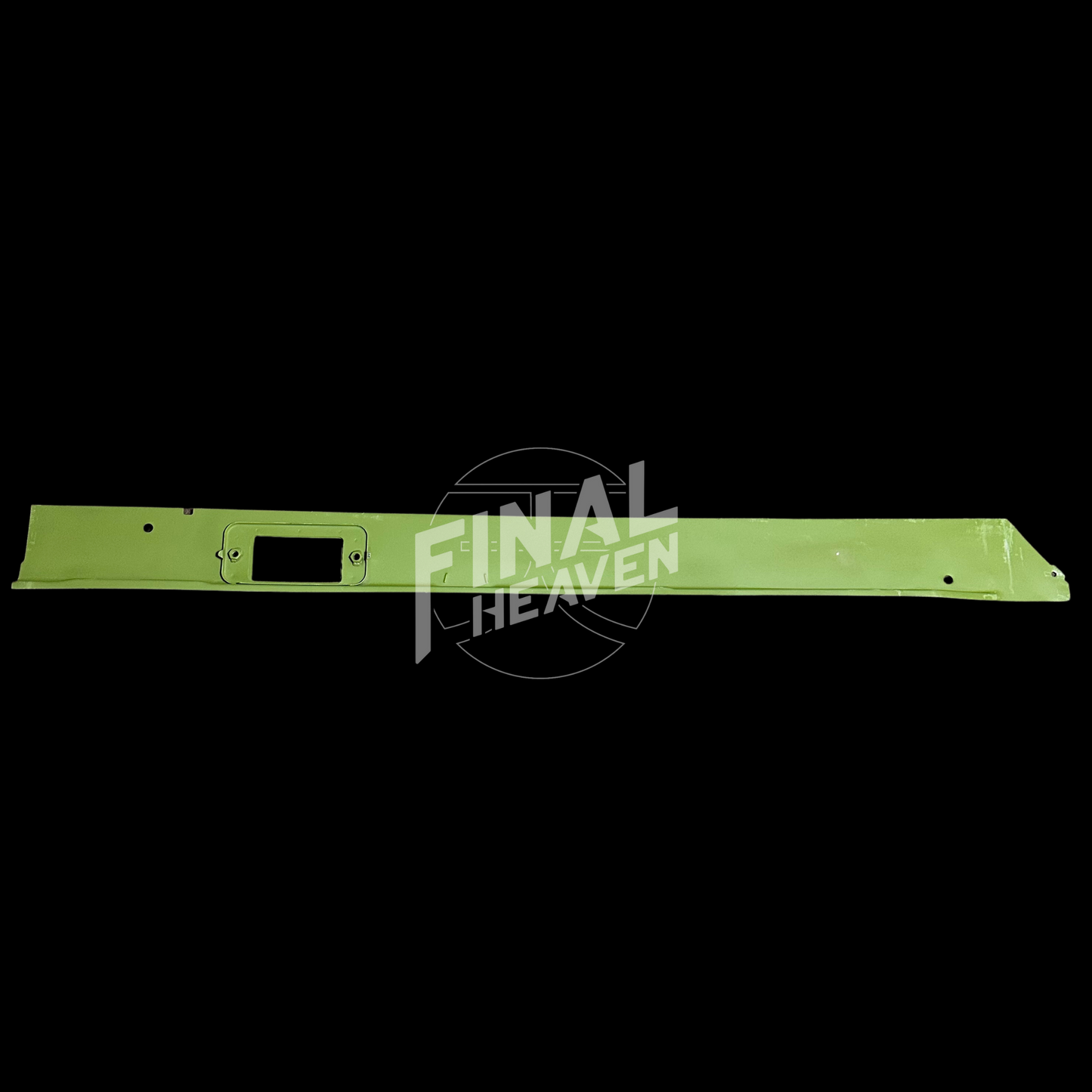 A set of Inner Rocker rust repair panels for 1976 and 1977 Toyota Celica Liftback produced by KF Vintage JDM
