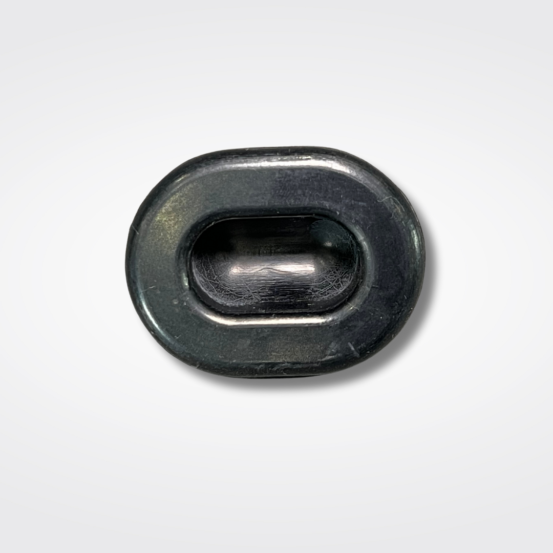 A bonnet release wire grommet for a KGC10 Nissan Skyline 2000GT Hakosuka produced by MSpeed