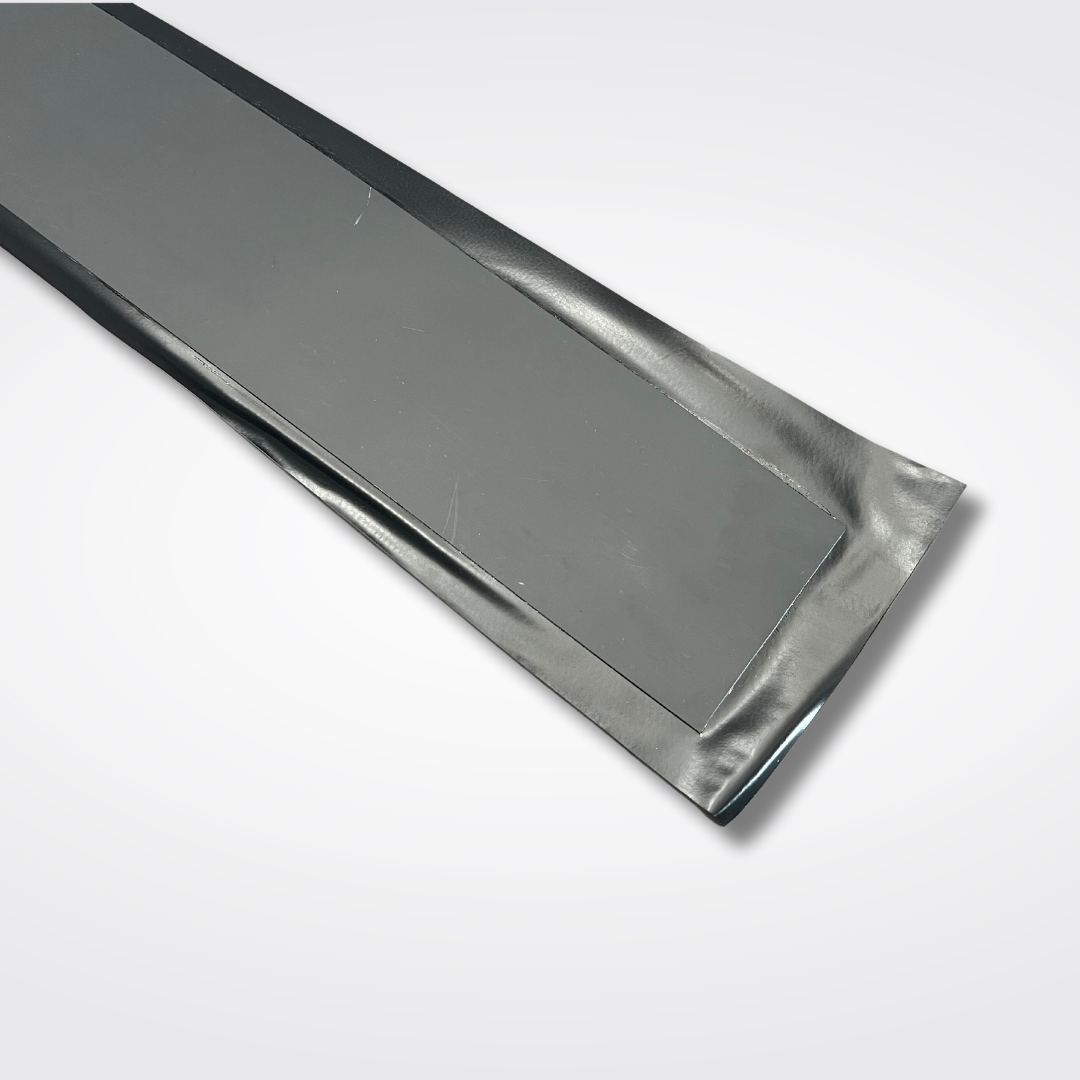 Hakosuka 2Dr Rear Windshield Trim - M Speed