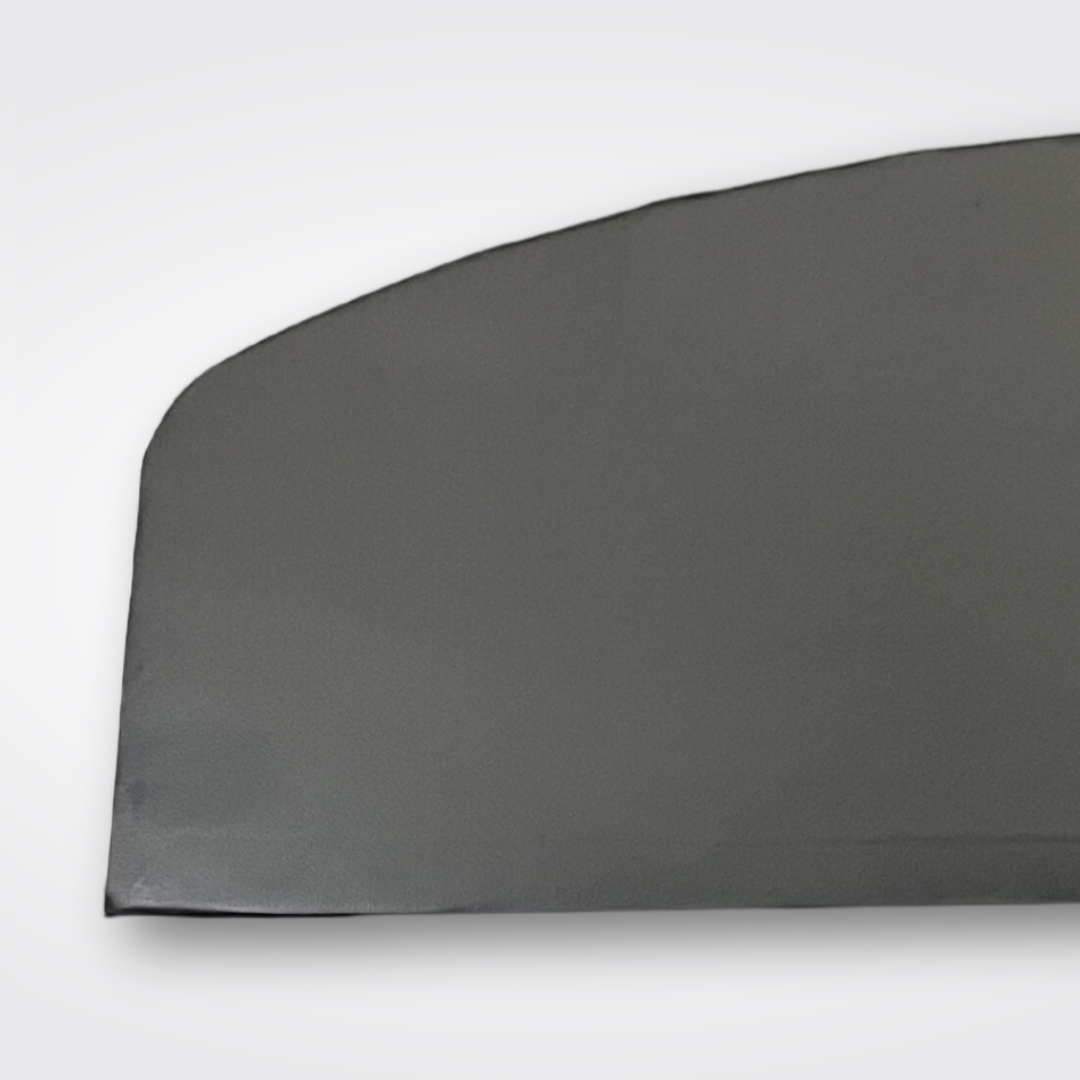 A rear speakerboard for a GC10 Nissan Skyline 2000GT Hakosuka produced by MSpeed