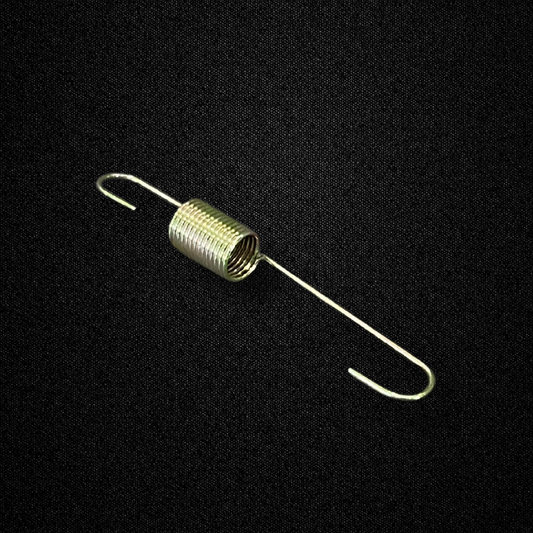 An accelerator linkage return spring for a KGC10 Nissan Skyline 2000GT Hakosuka produced by MSpeed