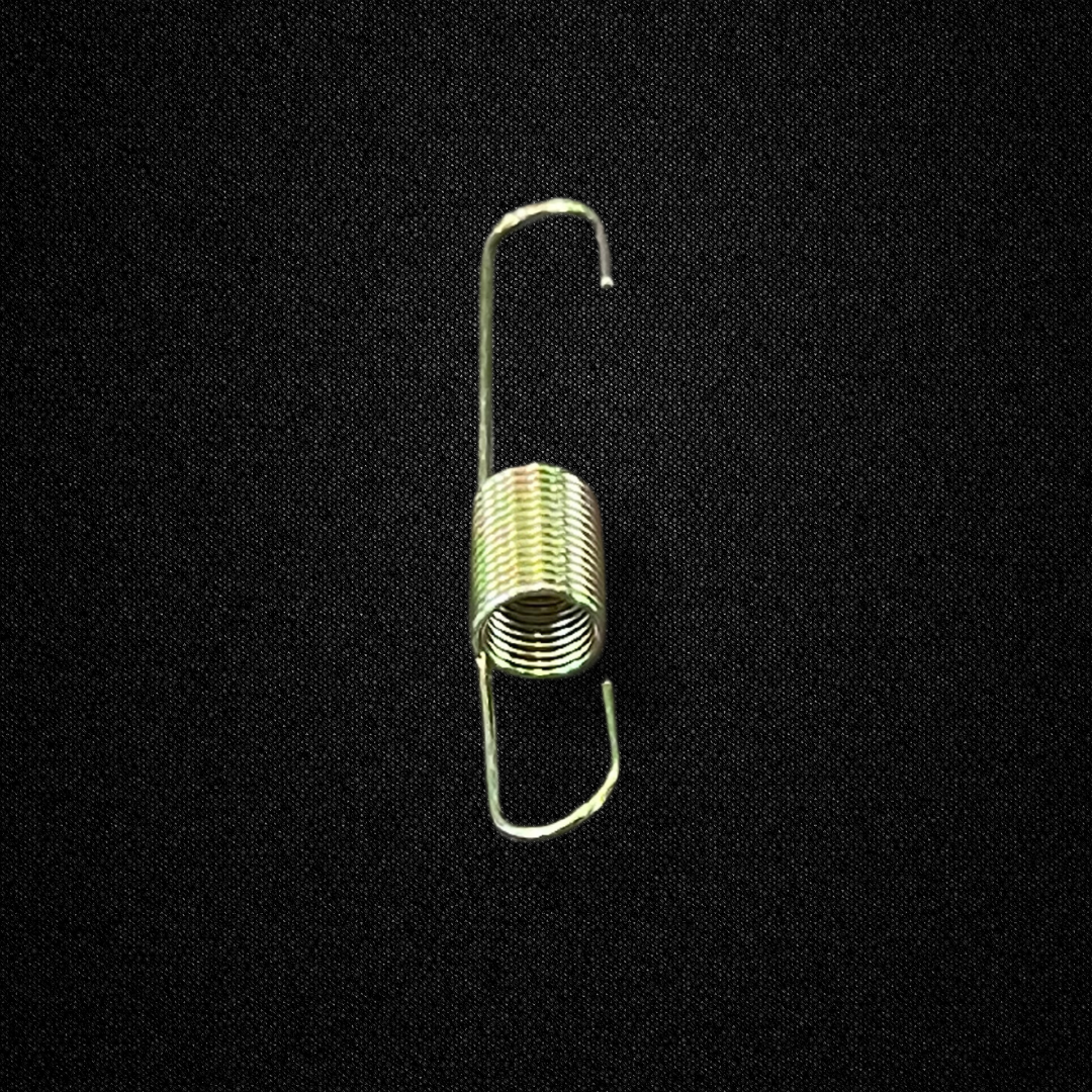 An accelerator linkage return spring for a KGC10 Nissan Skyline 2000GT Hakosuka produced by MSpeed