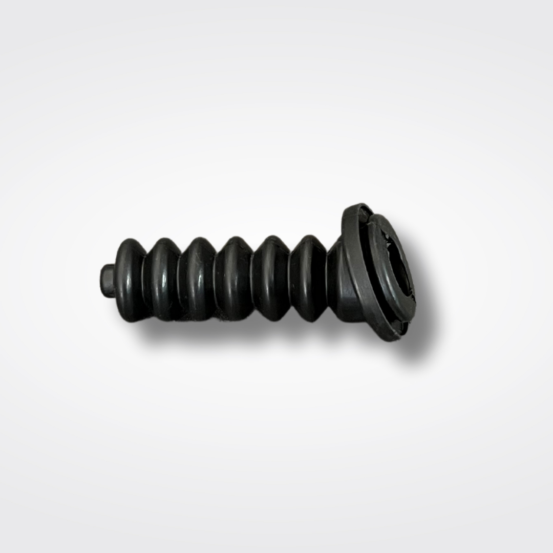 An accelerator linkage rubber for a KGC10 Nissan Skyline 2000GT Hakosuka produced by MSpeed