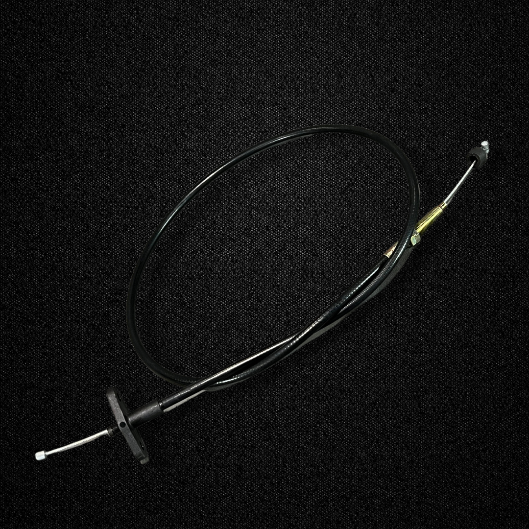 An accelerator wire for a KGC10 Nissan Skyline 2000GT Hakosuka produced by MSpeed