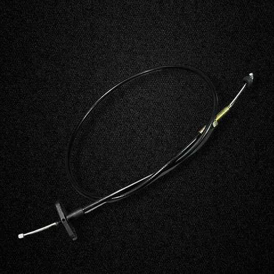 An accelerator wire for a KGC10 Nissan Skyline 2000GT Hakosuka produced by MSpeed