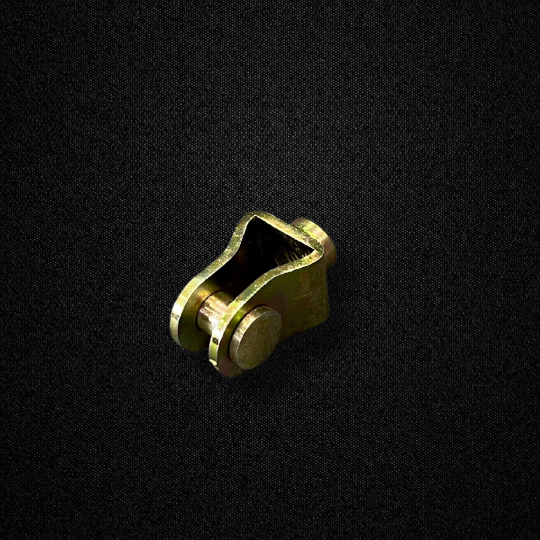A brake master clevis pin for a KGC10 Nissan Skyline 2000GT Hakosuka produced by MSpeed