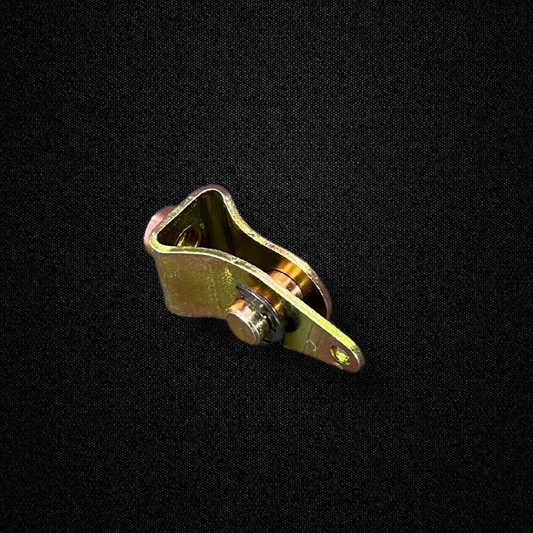 A clutch master clevis pin for a KGC10 Nissan Skyline 2000GT Hakosuka produced by MSpeed