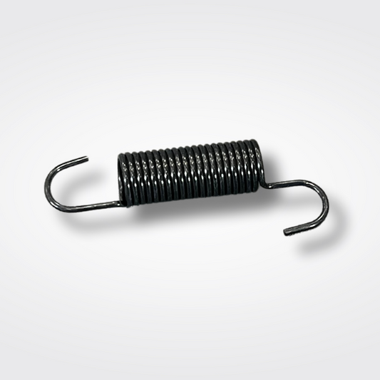 A clutch pedal return spring for a KGC10 Nissan Skyline 2000GT Hakosuka produced by MSpeed