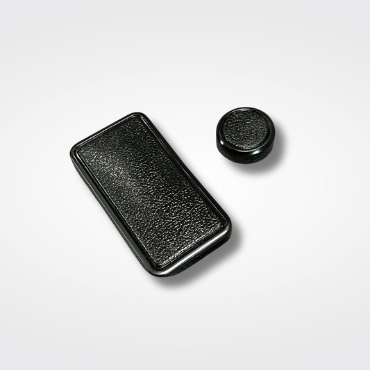 A console delete panel for a KGC10 Nissan Skyline 2000GT Hakosuka produced by MSpeed