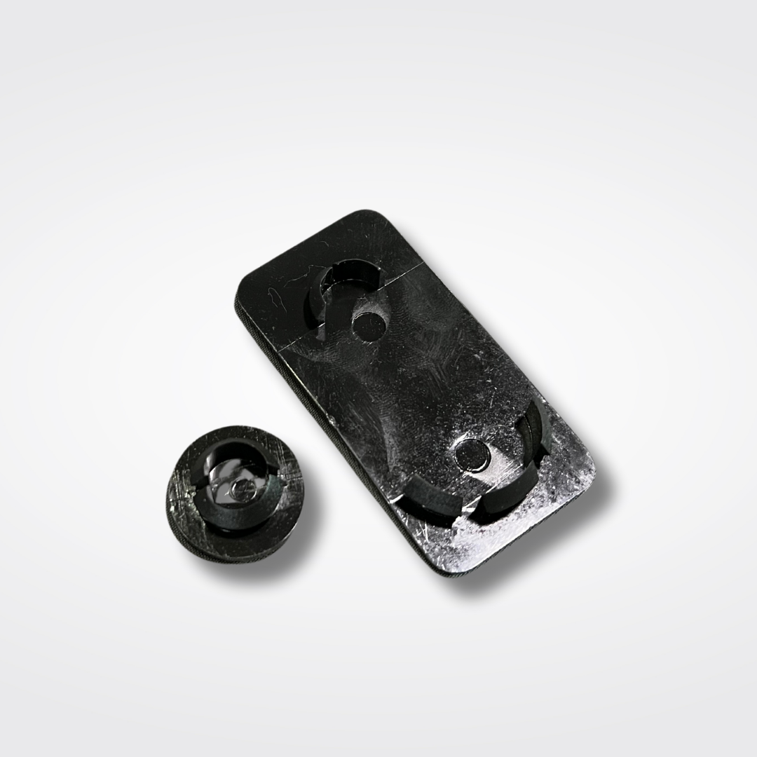 A console delete panel for a KGC10 Nissan Skyline 2000GT Hakosuka produced by MSpeed