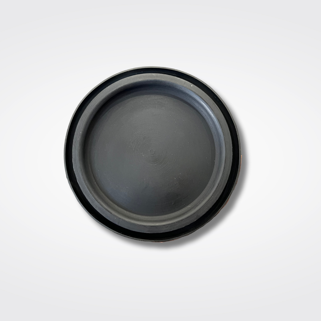 A set of rubber cowl plugs for a KGC10 Nissan Skyline 2000GT Hakosuka produced by MSpeed