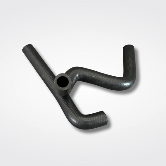 A heater core hose set for a KGC10 Nissan Skyline 2000GT Hakosuka produced by MSpeed