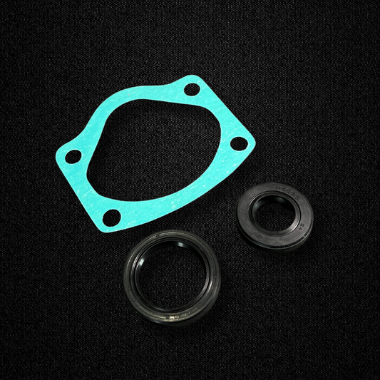 A steering gearbox seal kit for a KGC10 Nissan Skyline 2000GT Hakosuka produced by MSpeed