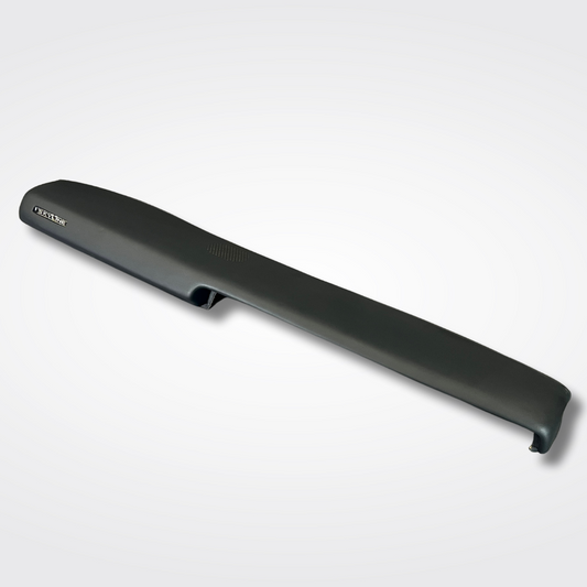 A dashboard pad for a late KGC110 Nissan Skyline Kenmeri produced by MSpeed