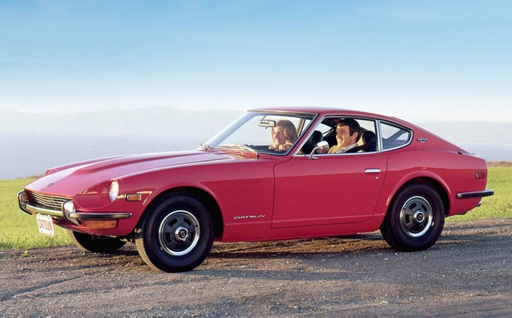 Datsun 240Z: Why this 1970s sports car is still relevant today