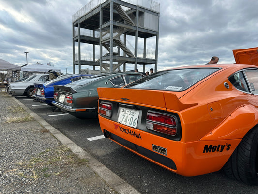 2025年11月16日 Windows Tours 海の駅九十九里 Gワークス主催 参加しました！