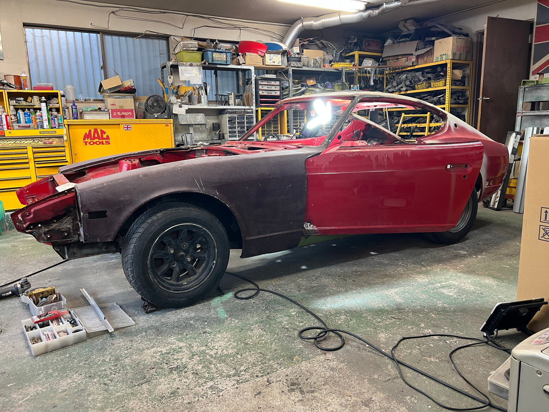 パッションスピード - 東京、町田