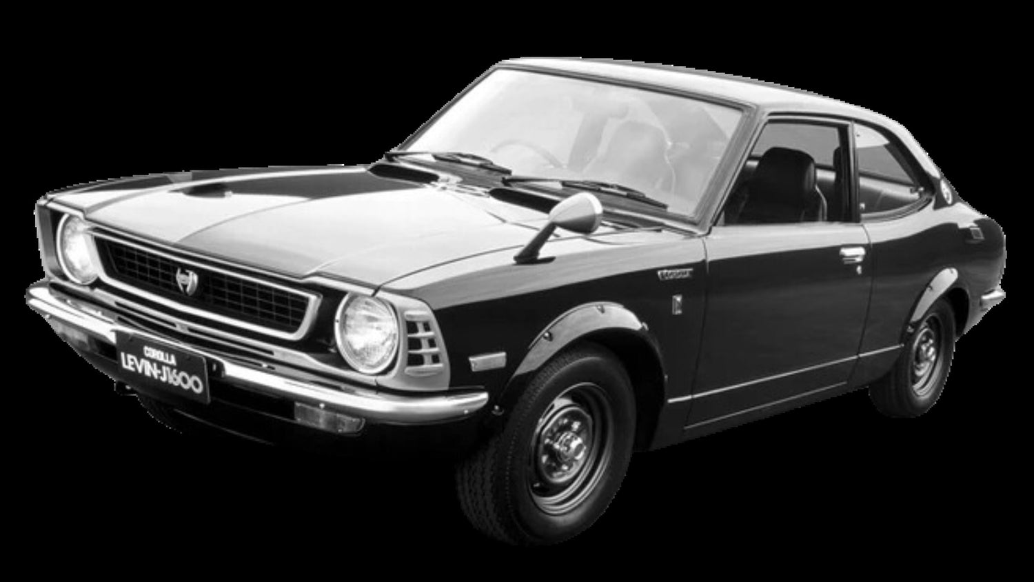 TE27 Toyota Corolla / Levin / Trueno
