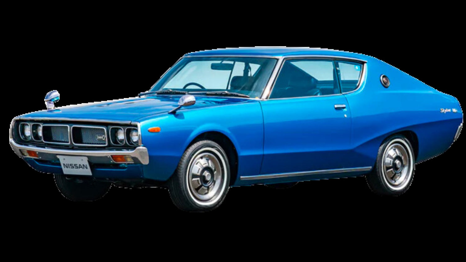 KGC110 Nissan Skyline Kenmeri