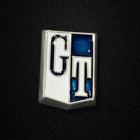 Hakosuka GT 4Dr Fender Emblem (Blue) - M Speed- M Speed