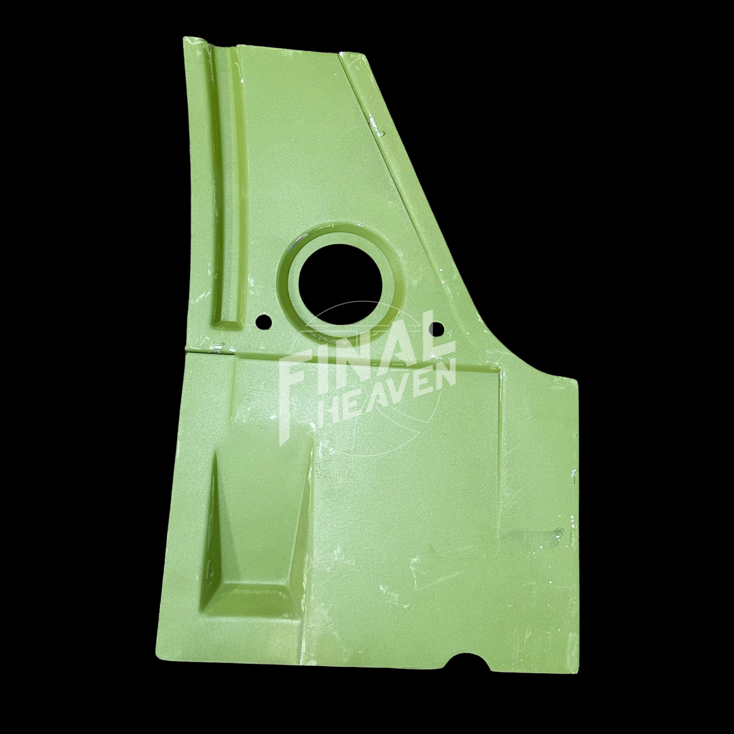 Datsun 240Z 260Z 280Z Rear Inner Dogleg Panel - KF Vintage JDM – FINAL ...