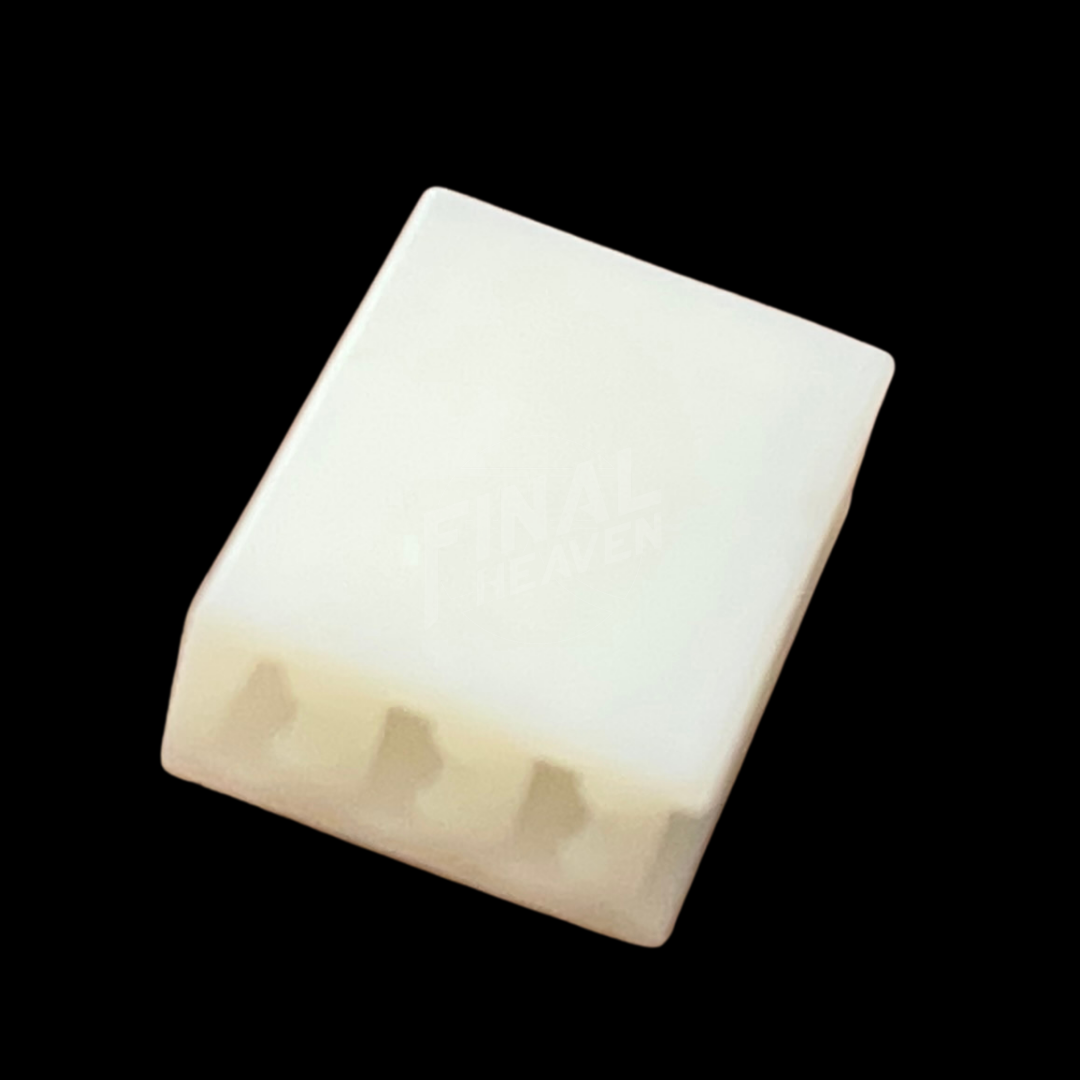 3 Pin Female Coupler - M Speed