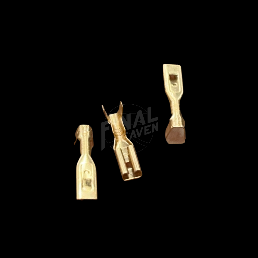 3 Pin Female Coupler - M Speed