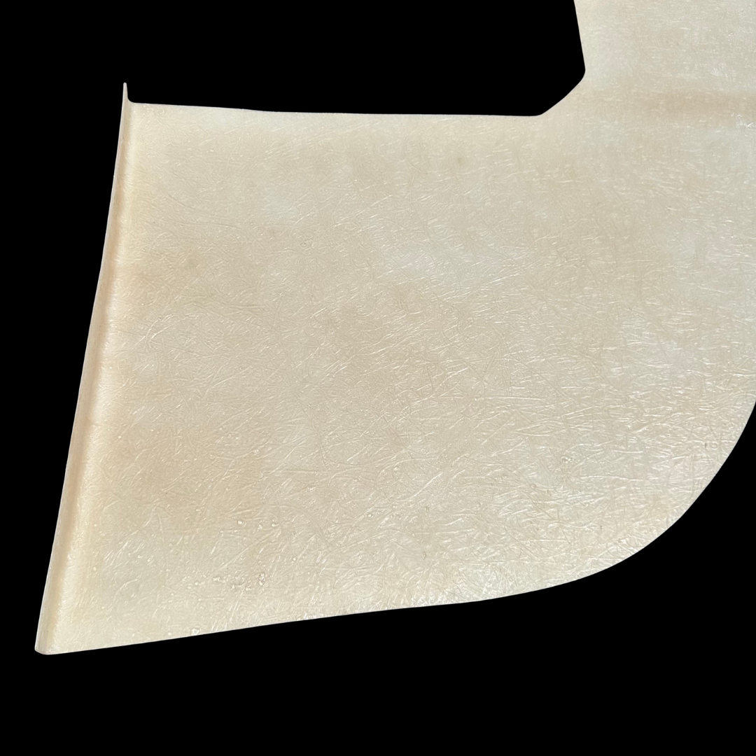 Porsche 930 FRP Full Front Bumper + Fog Lights set - Auto Garage TBK