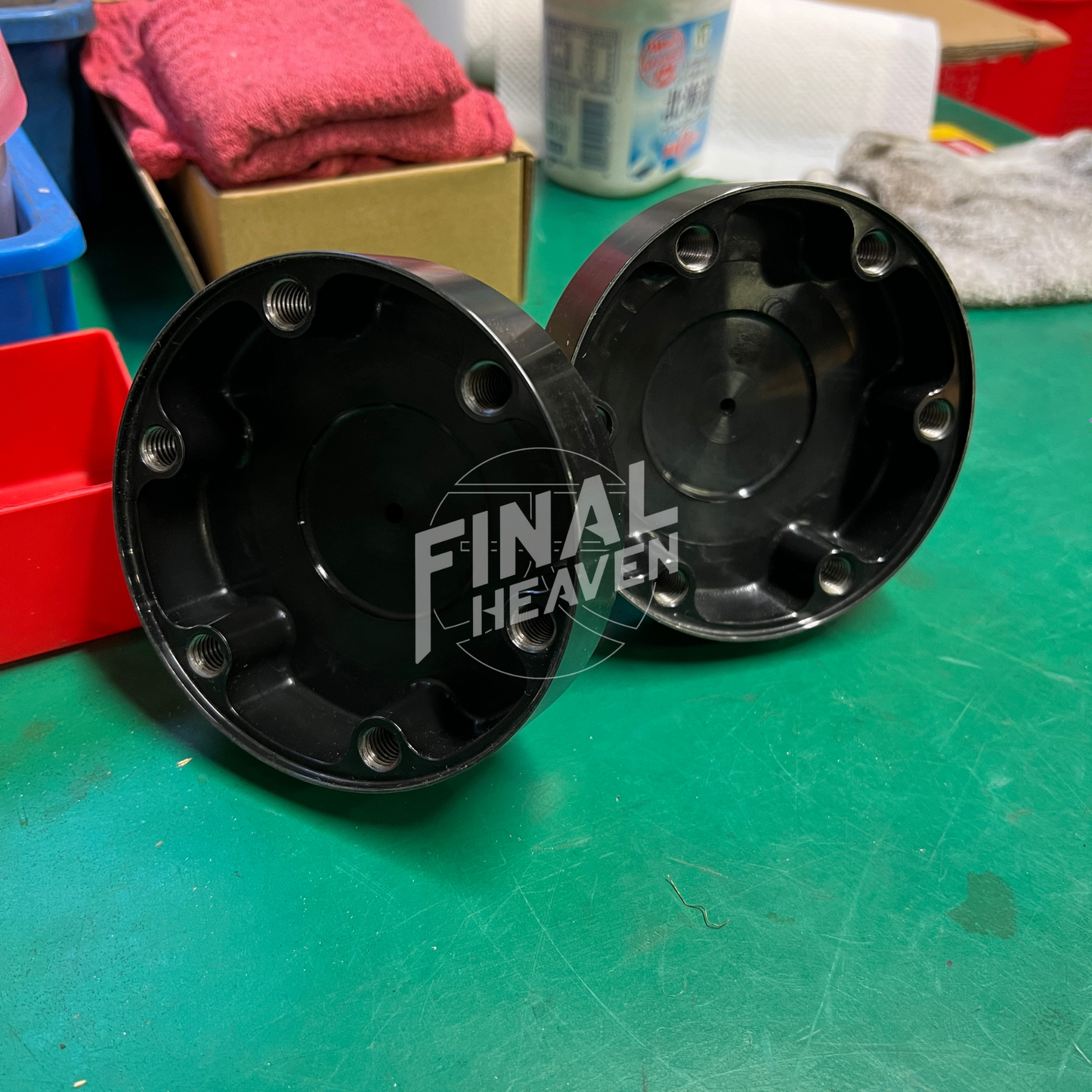 High Power CV Axles (Driveshafts) - Escort