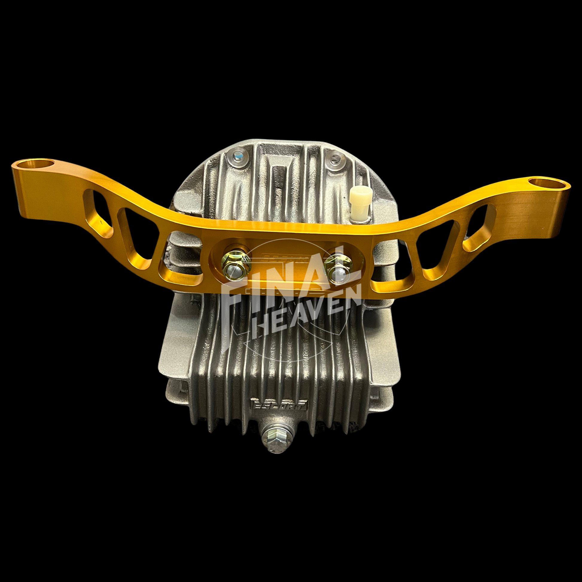 Escort_hakosuka_aluminum_crossmember_02